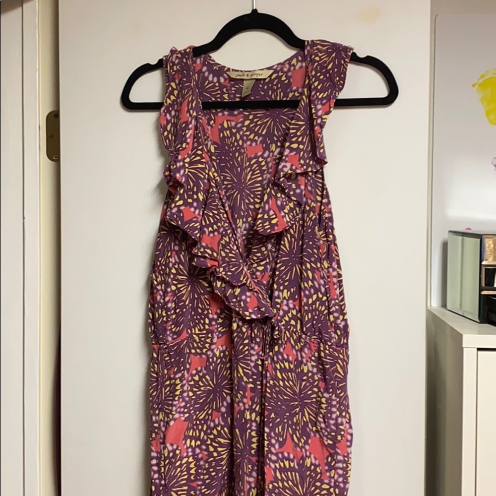Fun sun dress